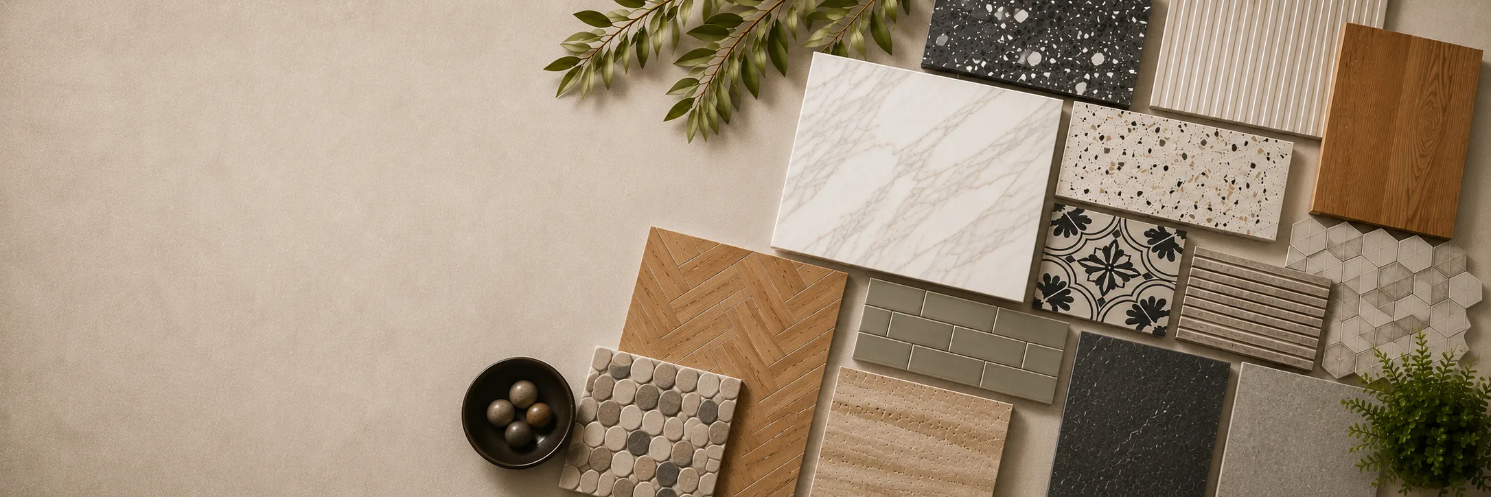 Every tile, every style, one destination